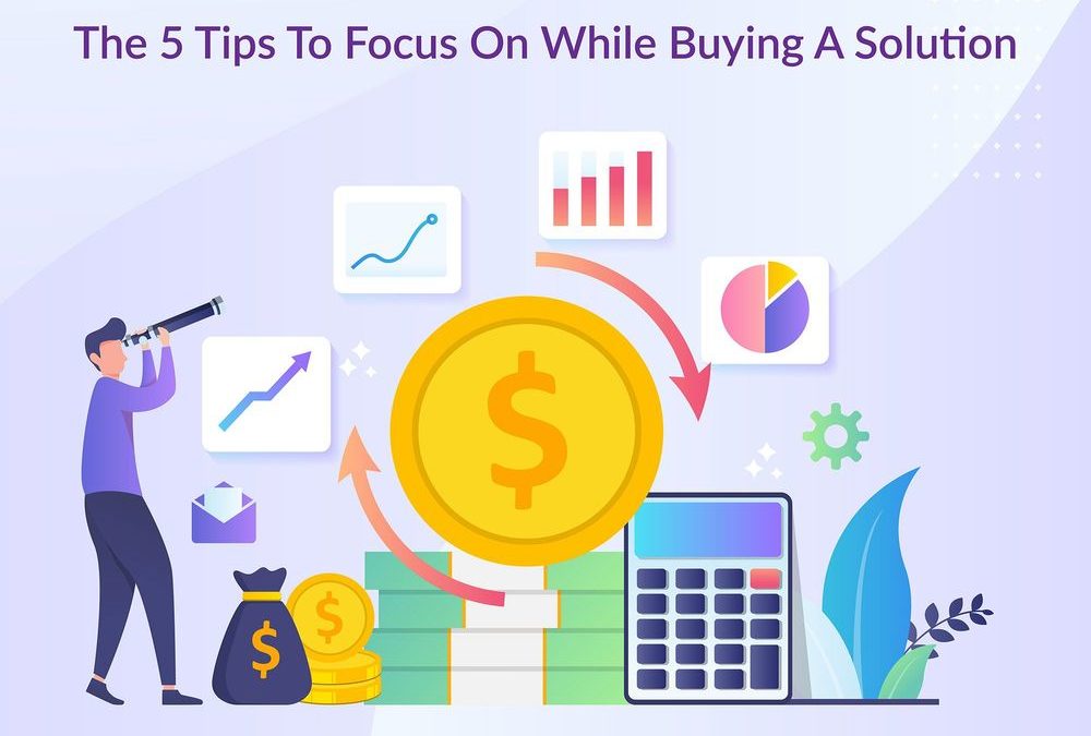 5 Tips to Focus on while Buying a Sales Incentives Solution
